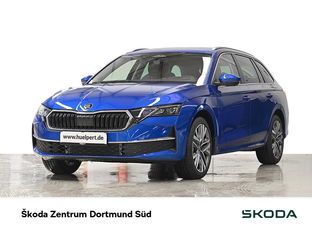 Skoda Octavia Combi