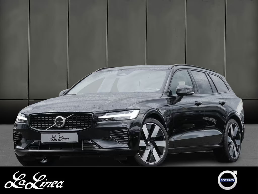 Volvo V60 T6 Plus Dark