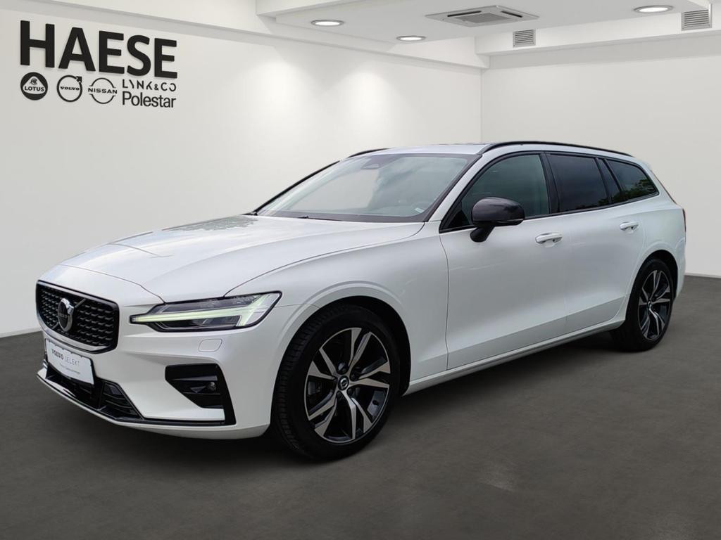 Volvo V60 Ultimate Dark