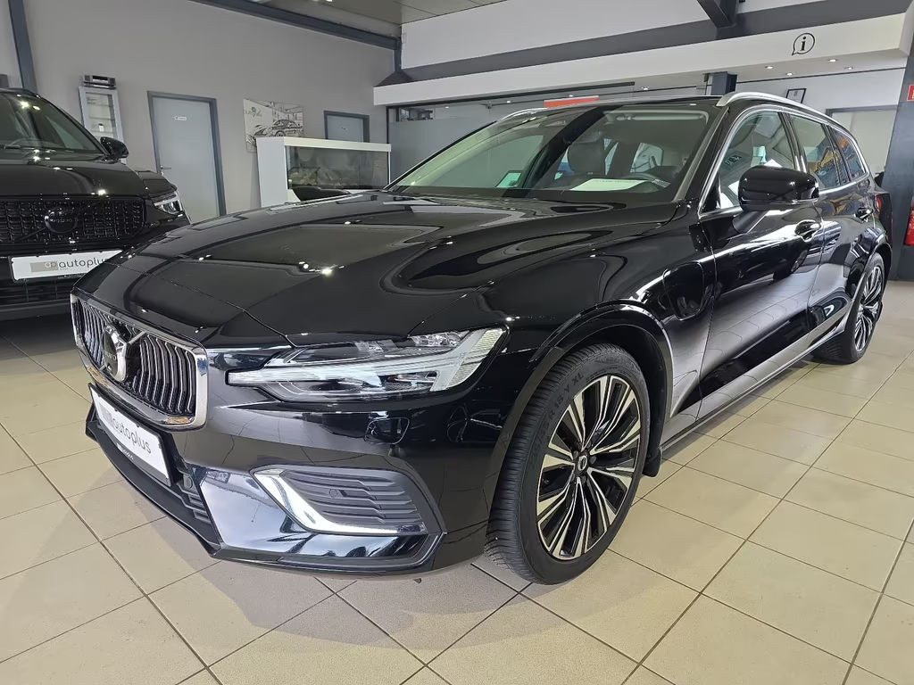 Volvo V60 AWD T6 Recharge Plus Bright