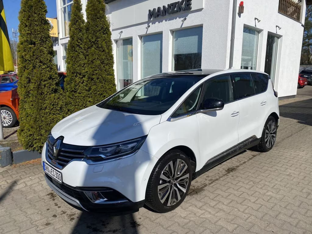 Renault Espace EDC dCi 190 Blue