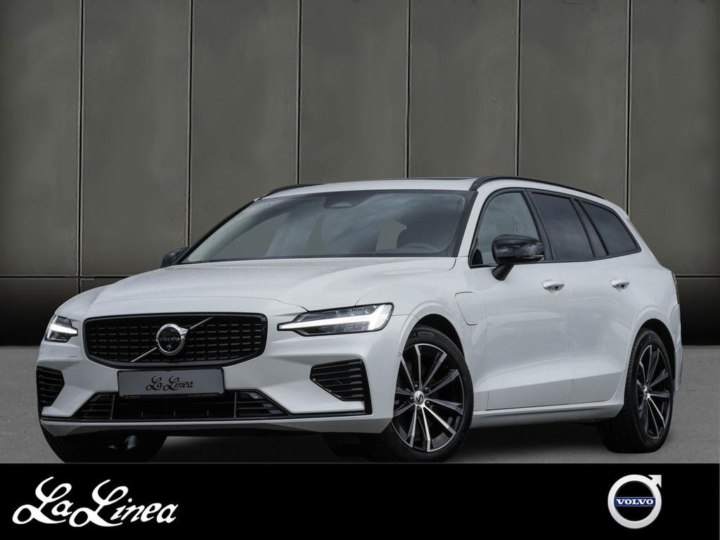 Volvo V60 T6 Plus Dark