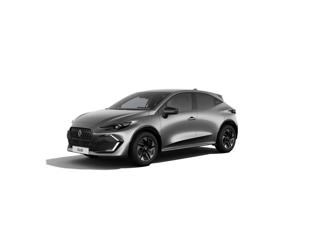 Renault Clio E-Tech Hybrid Techno