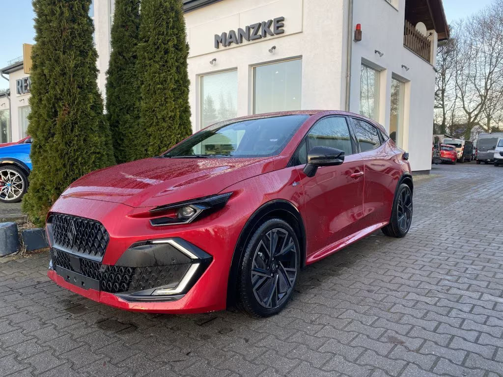 Renault Clio E-Tech Hybrid Esprit Alpine