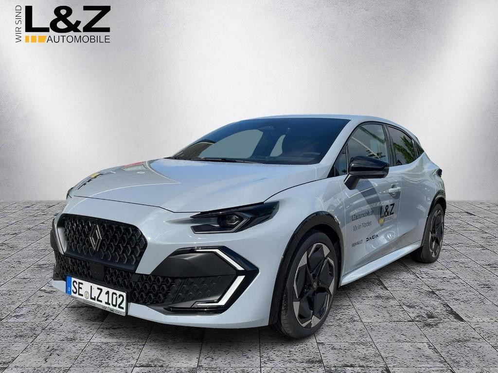 Renault Clio E-Tech Hybrid Techno