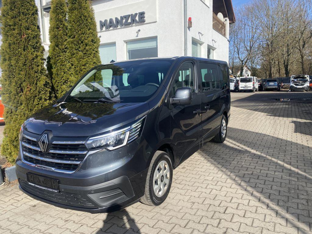 Renault Trafic dCi 150 Blue Evolution