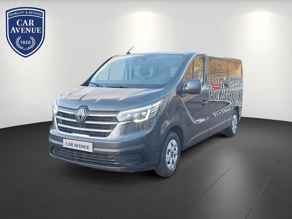 Renault Trafic dCi 150 Blue Evolution Grand