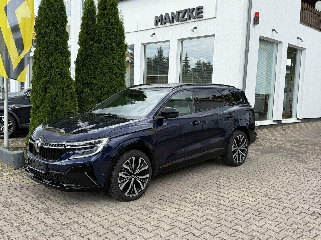 Renault Espace E-Tech Hybrid Iconic