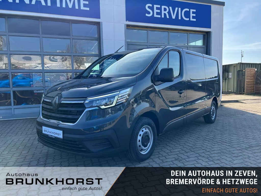 Renault Trafic dCi 150 L2H1