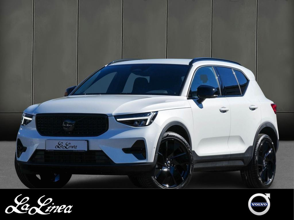 Volvo XC40 Plus