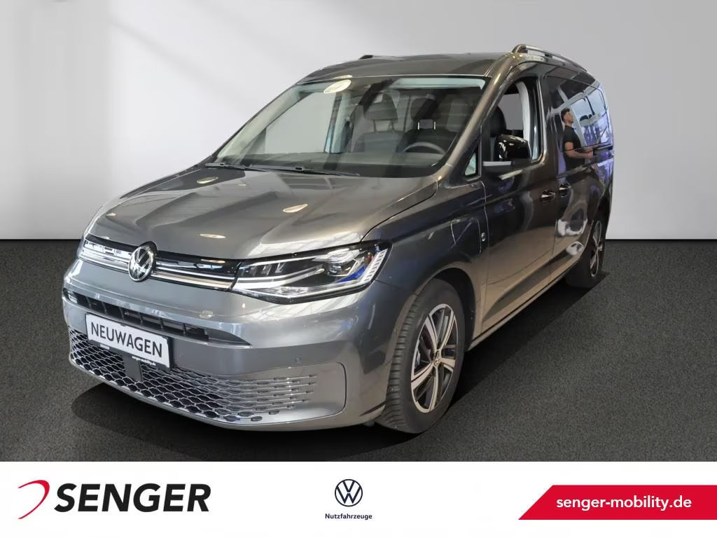 Volkswagen Caddy eHybrid 1.5 TSI Maxi