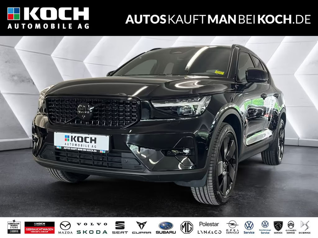 Volvo XC40 Plus