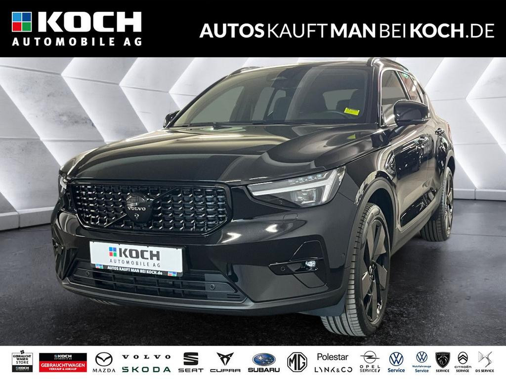 Volvo XC40 Plus