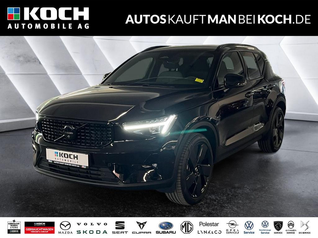 Volvo XC40 Plus
