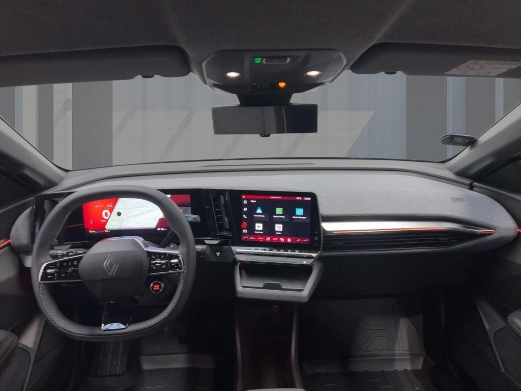 Renault Megane E-Tech
