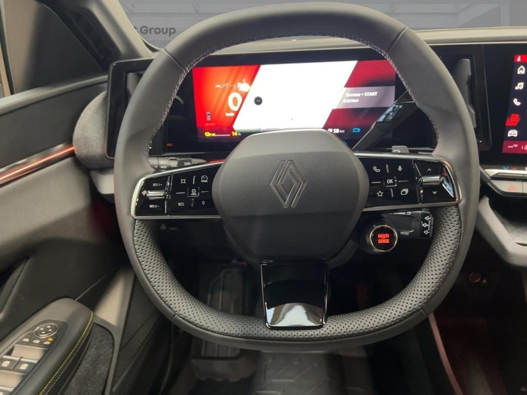 Renault Megane E-Tech