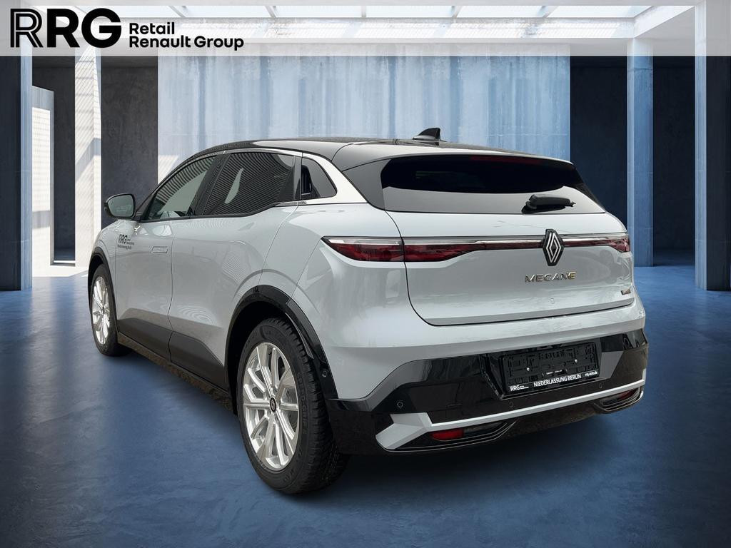 Renault Megane E-Tech