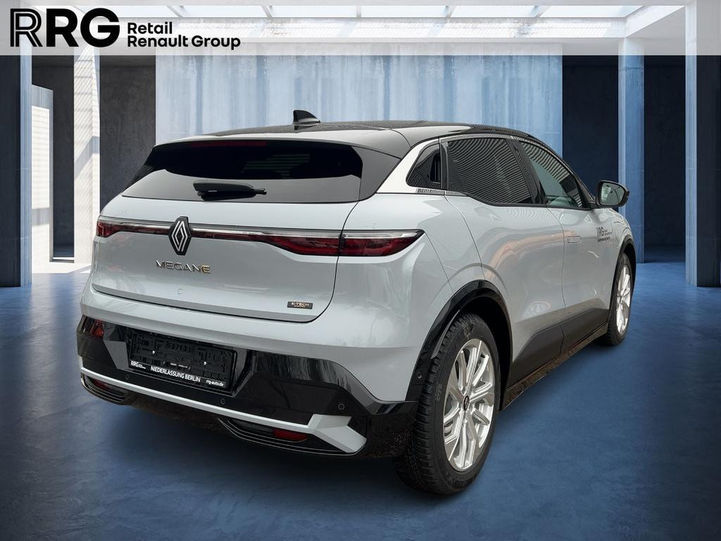 Renault Megane E-Tech
