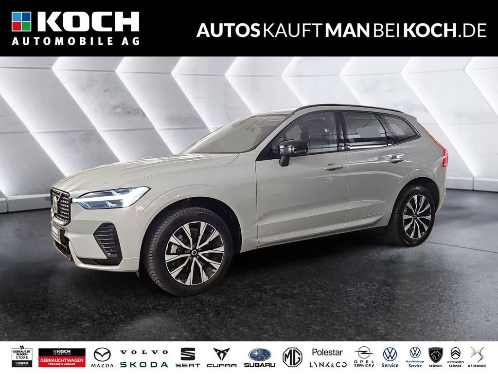 Volvo XC60 Plus Dark