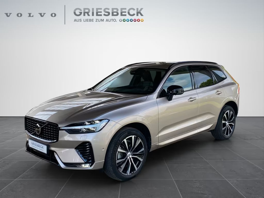 Volvo XC60 Plus Dark