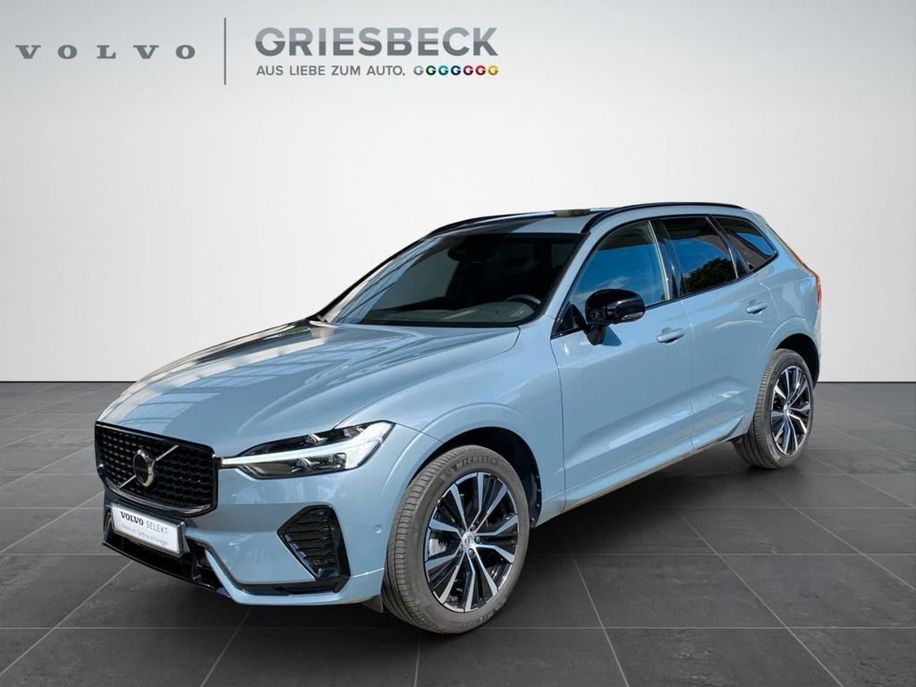 Volvo XC60 Plus Dark
