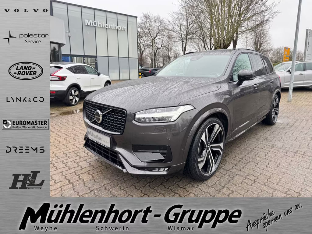 Volvo XC90 AWD Ultimate Dark