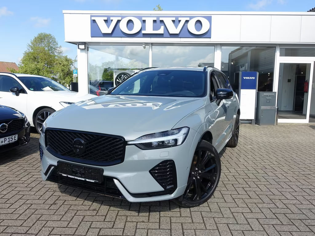 Volvo XC60 AWD T8 Plus