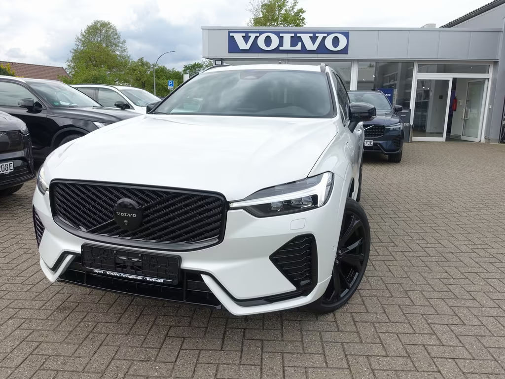 Volvo XC60 AWD T6 Plus