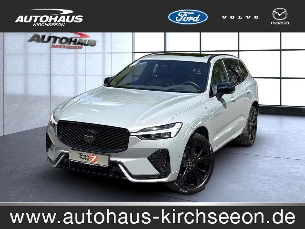 Volvo XC60 T6 Recharge Plus
