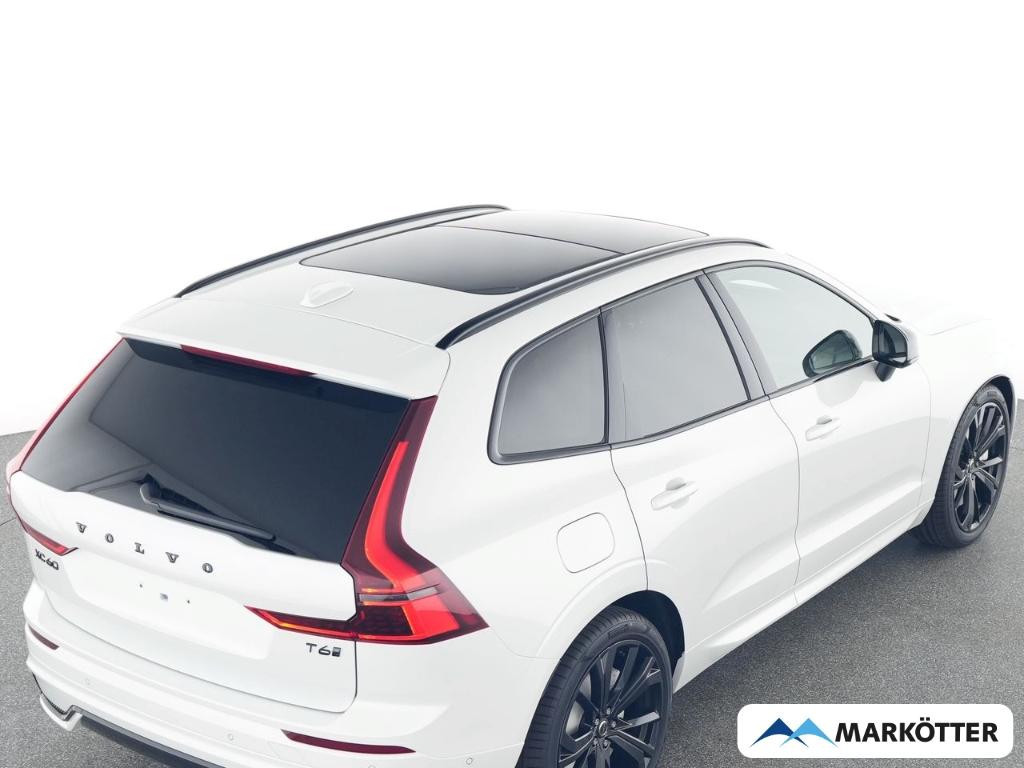 Volvo XC60 AWD T6 Recharge Plus