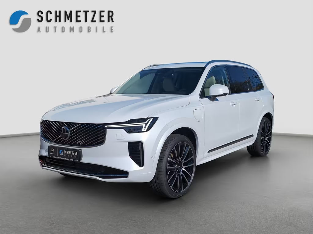 Volvo XC90 AWD T8 Bright Ultra
