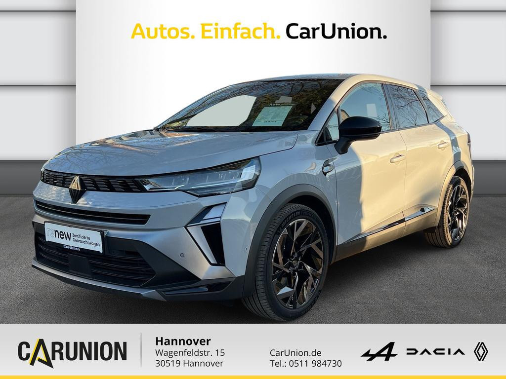 Renault Symbioz E-Tech Esprit Alpine E-Tech full hybrid 145