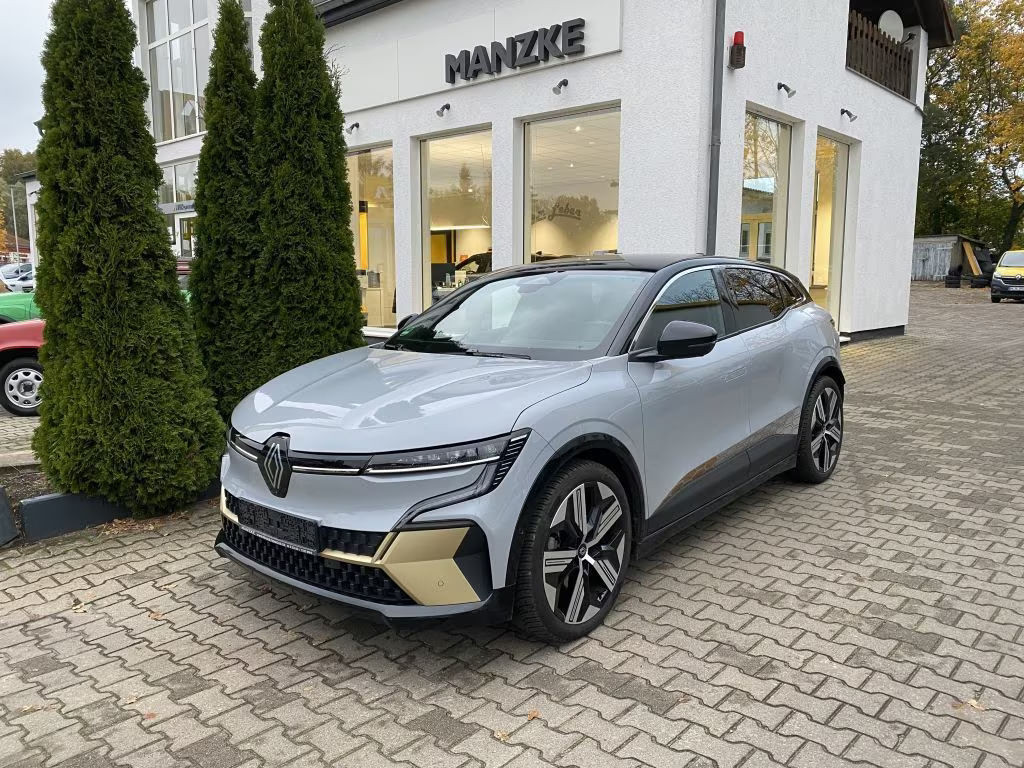 Renault Megane E-Tech Iconic EV60