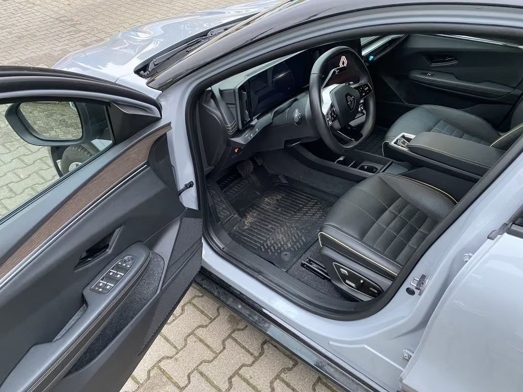 Renault Megane E-Tech