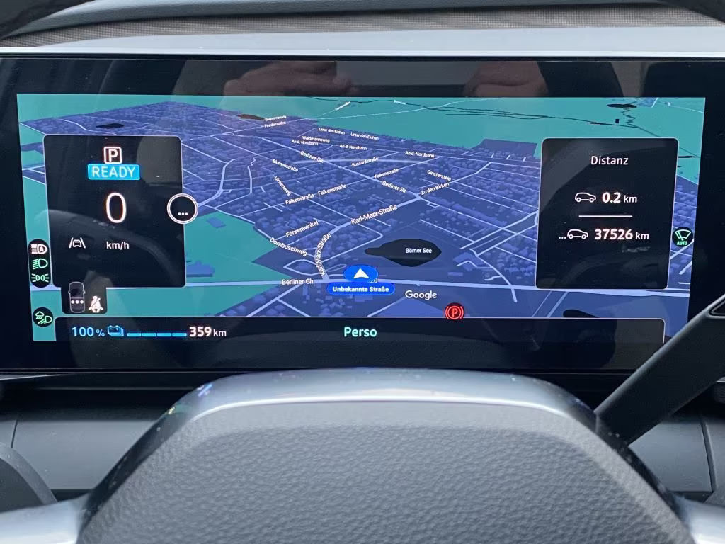 Renault Megane E-Tech