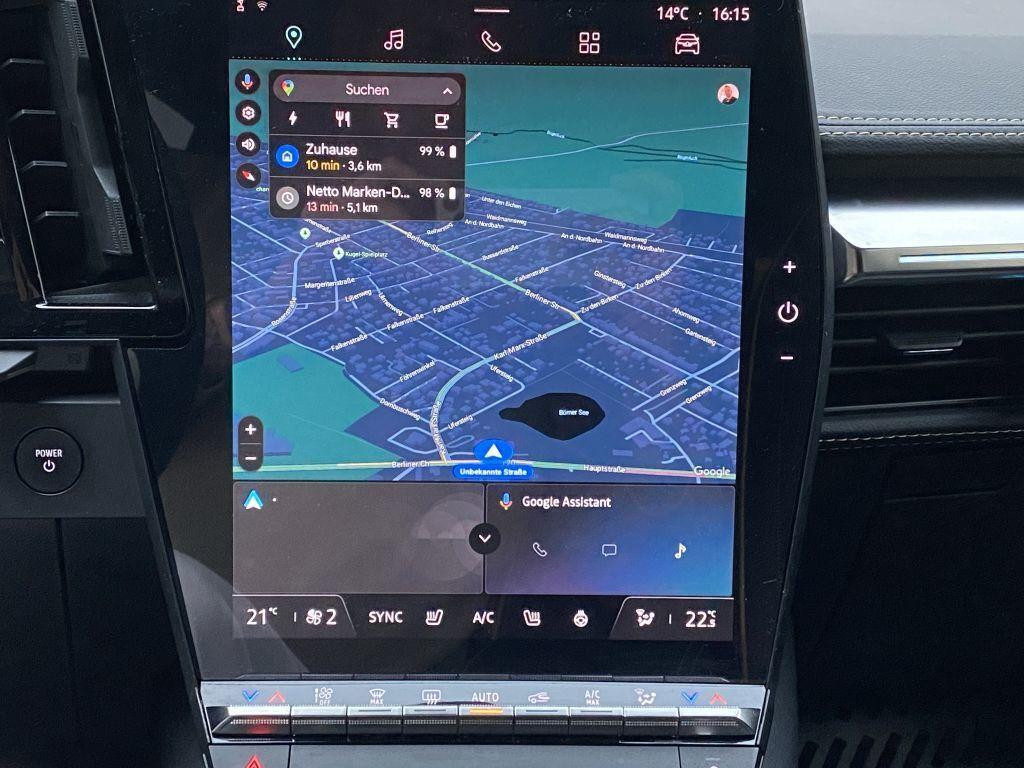 Renault Megane E-Tech