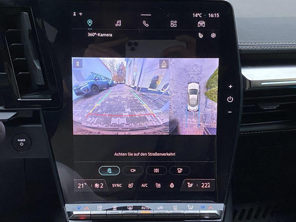 Renault Megane E-Tech