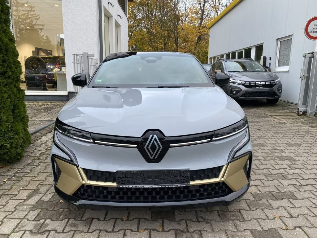 Renault Megane E-Tech