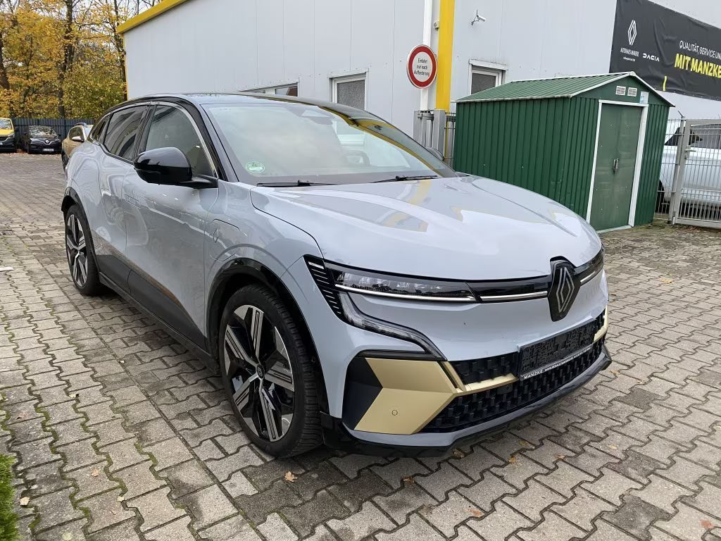 Renault Megane E-Tech