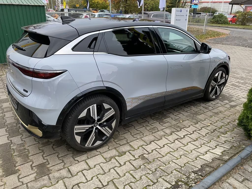 Renault Megane E-Tech