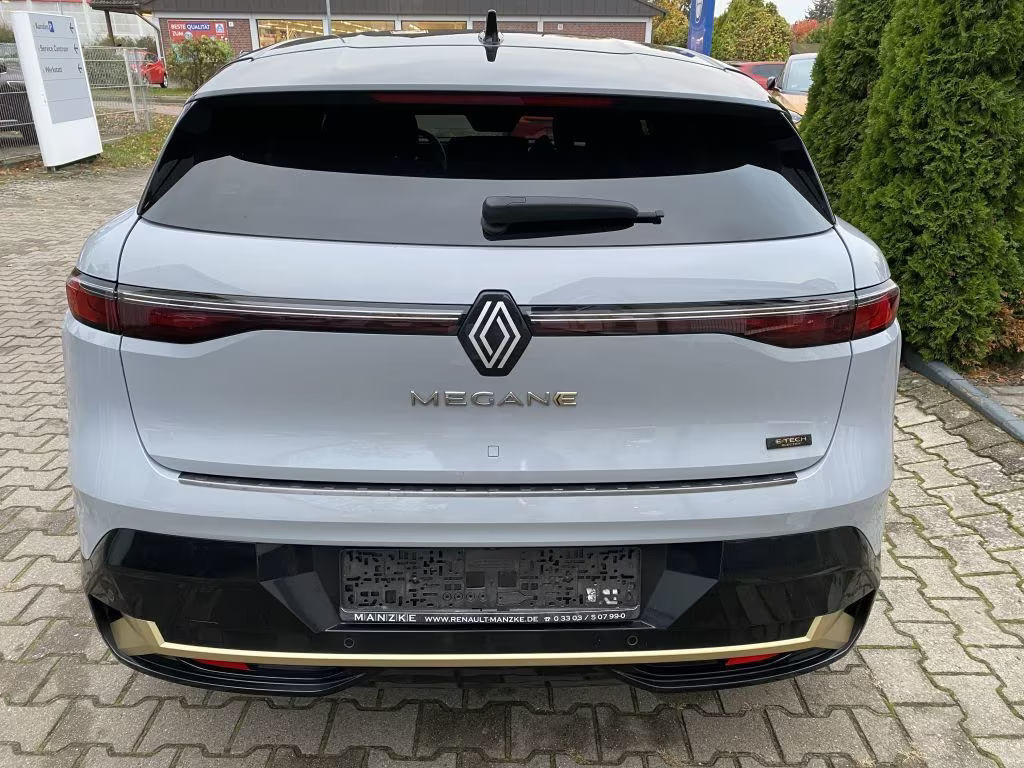 Renault Megane E-Tech