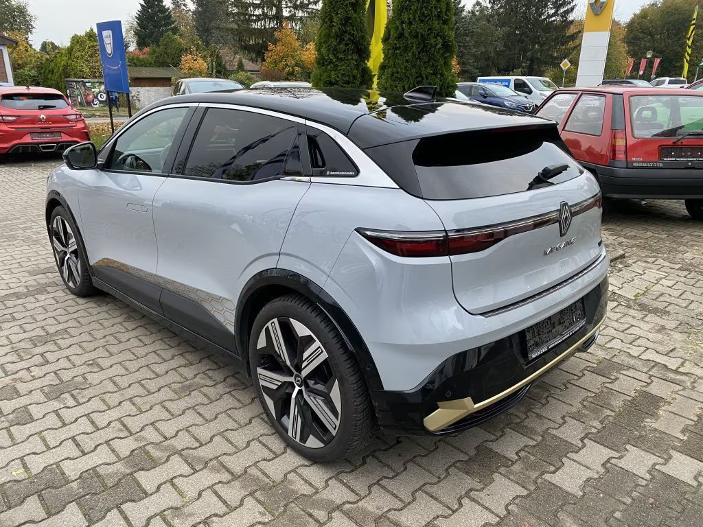 Renault Megane E-Tech