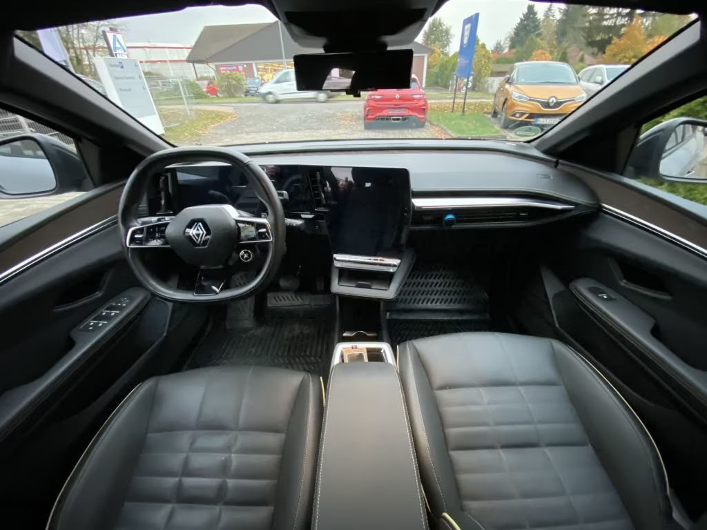 Renault Megane E-Tech