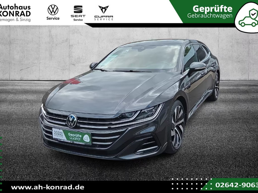 Volkswagen Arteon Shooting Brake 4Motion R-Line