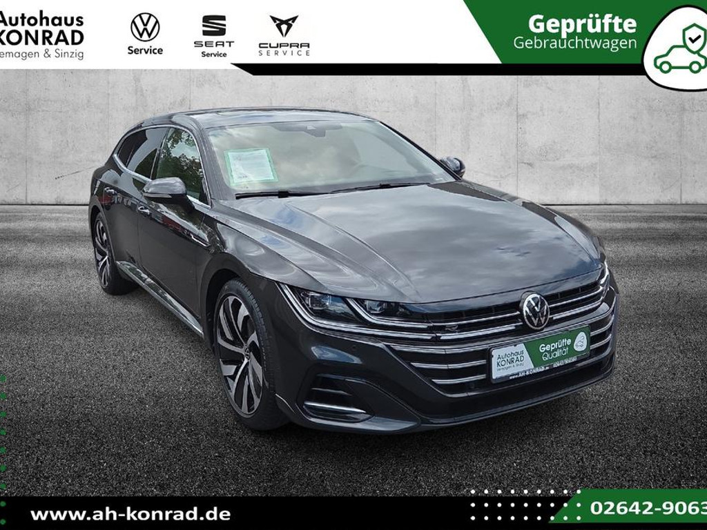 Volkswagen Arteon Shooting Brake