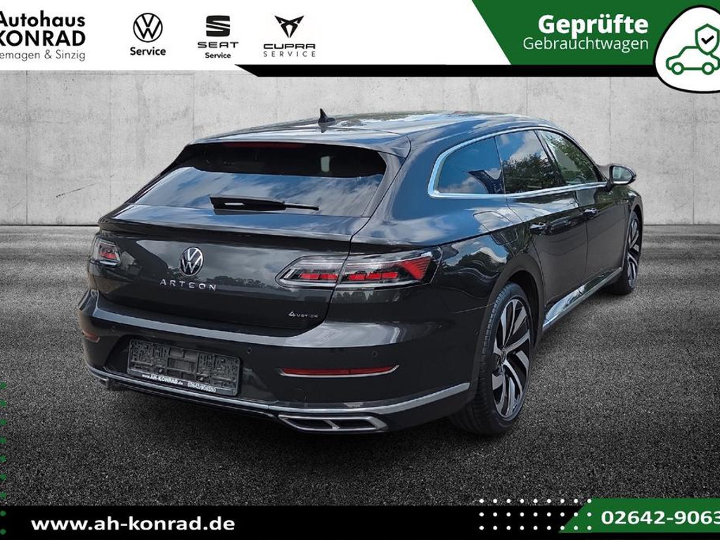 Volkswagen Arteon Shooting Brake