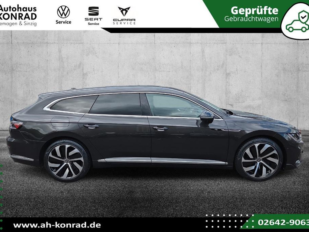 Volkswagen Arteon Shooting Brake