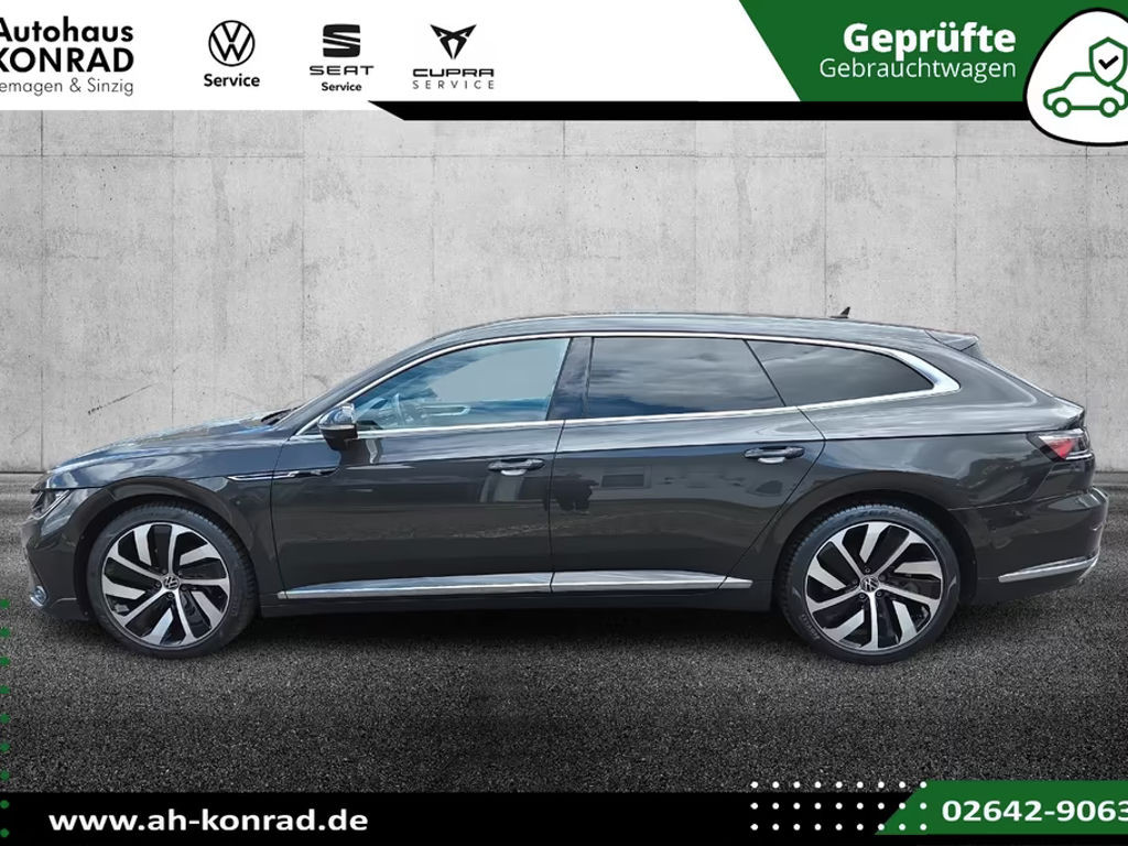 Volkswagen Arteon Shooting Brake