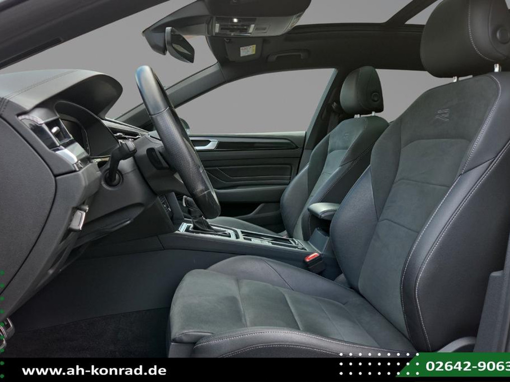 Volkswagen Arteon Shooting Brake