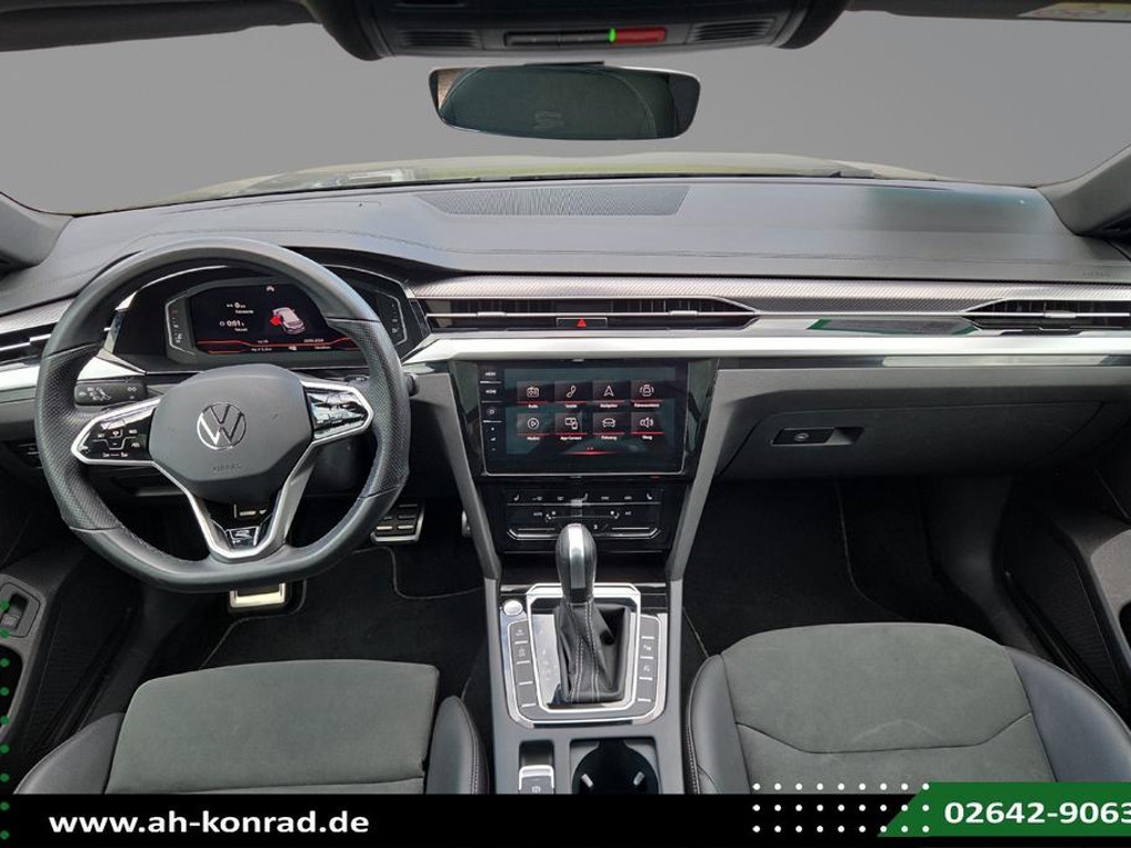 Volkswagen Arteon Shooting Brake